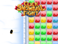 Jeu Click Snowball Fight