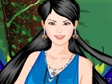 Jeu Summer Fairy Dress Up