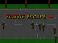 Jeu Zombie Escape