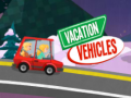 Jeu Vacation Vehicles