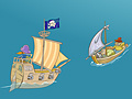 Jeu Pirates Second Blood
