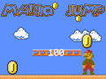 Jeu Mario Jump