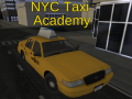 Jeu NYC Taxi Academy 
