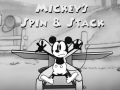 Jeu Mickey's Spin & Stack