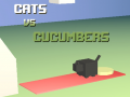 Game Cats vs Cucumbers