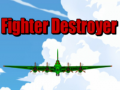 Jeu Fighter Destroyer