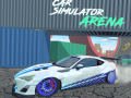 Jeu Car Simulator Arena