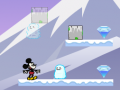 Jeu Mickey Mouse In Frozen Adventure
