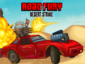 Jeu Road Of Fury Desert Strike