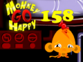 Jeu Monkey Go Happy Stage 158