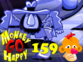 Jeu Monkey Go Happy Stage 159