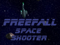 Game Freefall Space Shooter