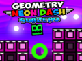 Game Geometry Neon Dash subzero