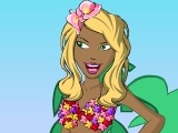 Jeu Hawaii Dress Up