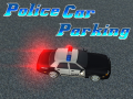 Game Police Car Parking