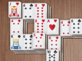 Game Mahjong card  