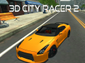 Game 3D Сity Racer 2