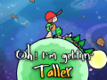 Jeu Oh! I'm Getting Taller