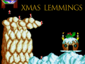 Game Xmas Lemmings
