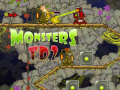 Jeu  Monsters TD2
