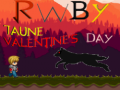 Jeu RWBYJaune Valentine's Day