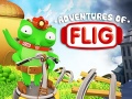 Game Adventures of Flig