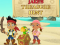 Jeu Jake and the Never Land Pirates: Jakes Treasure Hunt