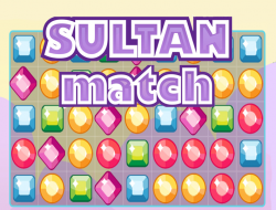 Jeu Match sultan