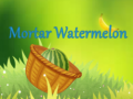 Game Mortar Watermelon