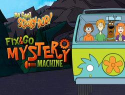 Jeu Machine à Mystère Fix & Go .