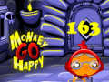 Game Monkey Go Happy Stage 163