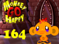 Game Monkey Go Happy Stage 164