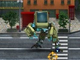 Jeu Armored Fighter