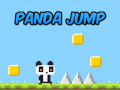 Jeu Panda Jump
