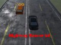 Game Highway Rracer 3d