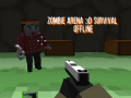 Jeu Zombie Arena 3d: Survival Offline
