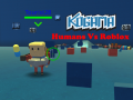 Game Kogama: Humans Vs Roblox