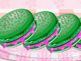 Jeu Colorful Macaroons
