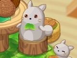 Jeu Totoro's Hut