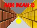 Jeu Mario Pacman 3D