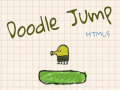 Jeu Doodle Jump HTML5