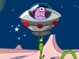 Jeu Astro Blobs