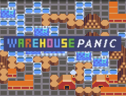 Jeu Panique de l'entrepôt