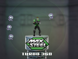 Jeu Max Acier: Turbo 360 