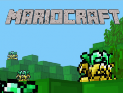 Jeu Artisanat mario