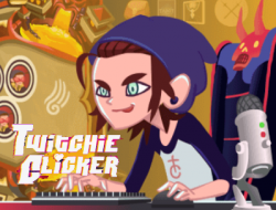 Jeu Twitchie Clicker