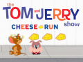 Game The Tom And Jerry Show: Cheese Run