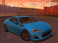Game Ado Cars Drifter