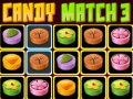 Game Candy Match 3