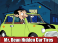 Jeu Mr. Bean Hidden Car Tires